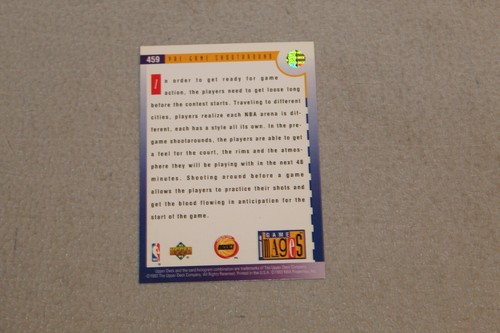 1993-94 Upper Deck Basketball Card Complete Finish Fill Your Set UPick #251-500 - Picture 255 of 355