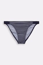 Esprit Re Cycled Striped Bikini Briefs Navy In Womens Szie 16 BRAND NEW