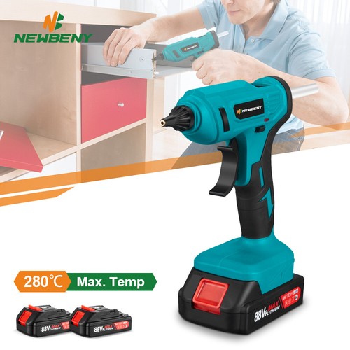 Für 18V Makita Heißklebepistolen Heissklebepistole Klebepistole +10x Klebesticks - Bild 2 von 21