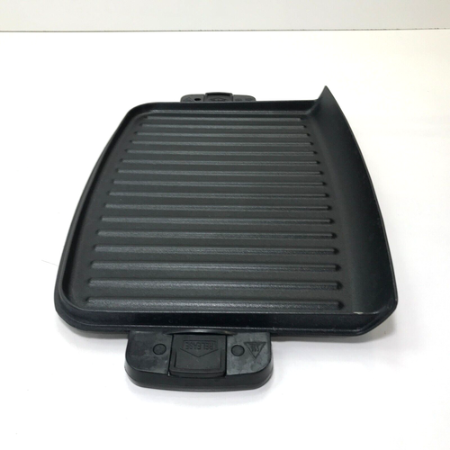 George Foreman Replacement Grill Plates GRP99 Removable Grates Top and Bottom - Picture 5 of 13