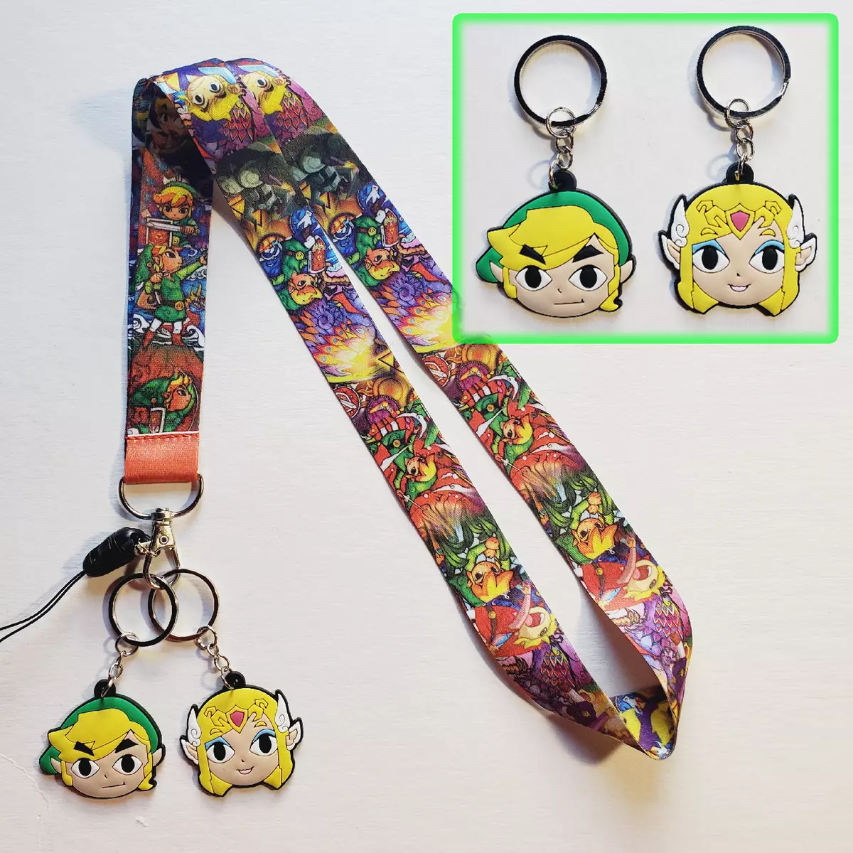 Zelda keychains sale