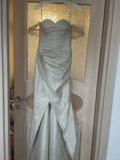 Wedding Gown In Gold Color Or Mother Of The Bride Dress Size 4