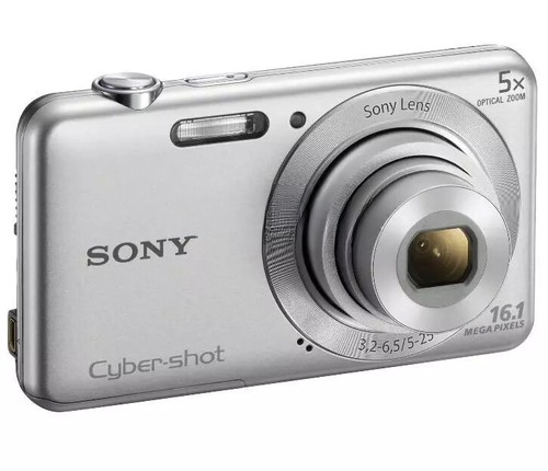 Sony Cyber-shot DSC-W710 16.10 million Pixel CCD Retro Digital Camera - 90% New - Picture 2 of 9