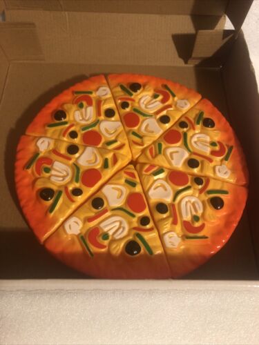 Tortugas Ninja Adolescentes Mutantes - Solo pizza y caja - Imagen 2 de 10