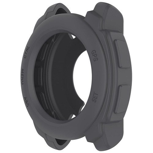 Silikonowe etui na zegarek miękkie żelowe etui ochronne pasuje do Garmin instinctE 40MM / 45MM - Zdjęcie 11 z 27