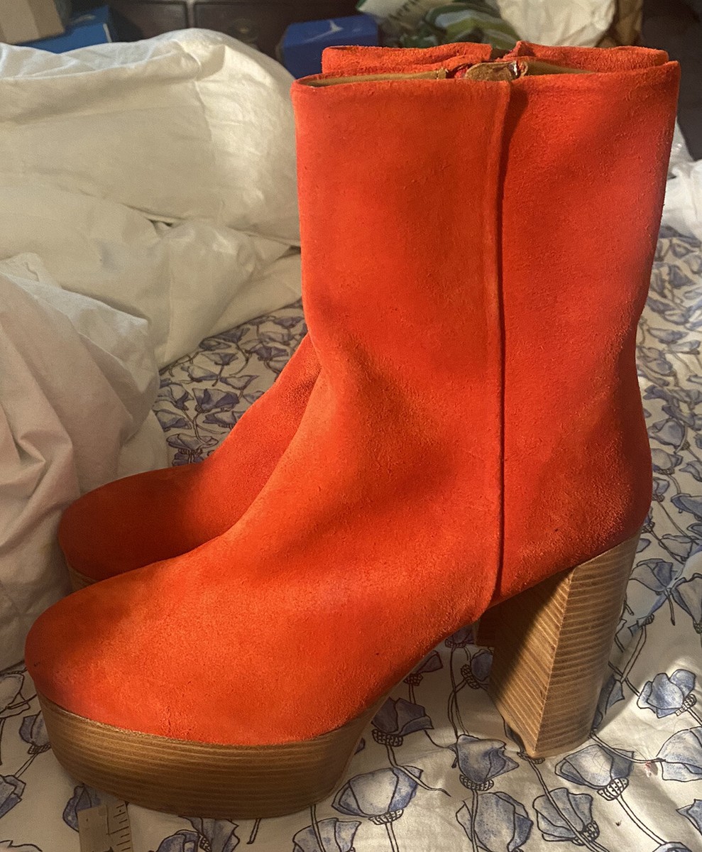 Friday night on sale platform boot
