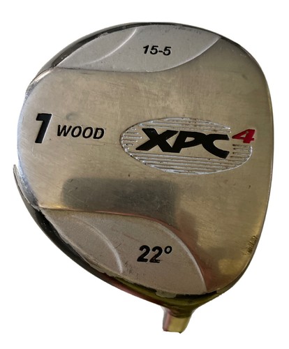1 Wood XPC 4 22° 15-5: carbon stick A-Flex/ 100% High Performance Carbon Fiber - Picture 2 of 9