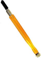 STAINED GLASS STUDIO PRO ACRYLIC PENCIL STYLE CARBIDE OIL FED GLASS CUTTER