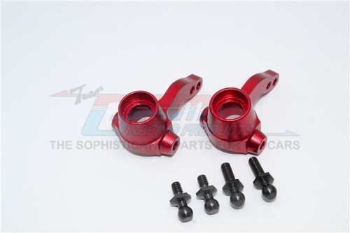 GPM SP2021 ALLOY FRONT KNUCKLE ARM 1/10 RC HPI RACING SPRINT 2 DRIFT CAR - Picture 15 of 16