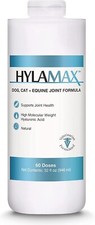 Pet Health Solutions HylaMAX Hyaluroniac Acid for Dogs, Cats Equine 32 oz