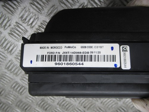 2020 FORD FOCUS TITANIUM 1.0 PETROL MK4 5DRS FUSE BOX REF18420 - Picture 6 of 7