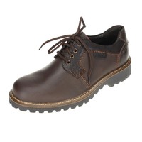 Josef Seibel Chance 08 Mens Moro Brown Waterproof Shoe Josef Seibel Chance 08 Mens Moro Brown Waterproof Shoe