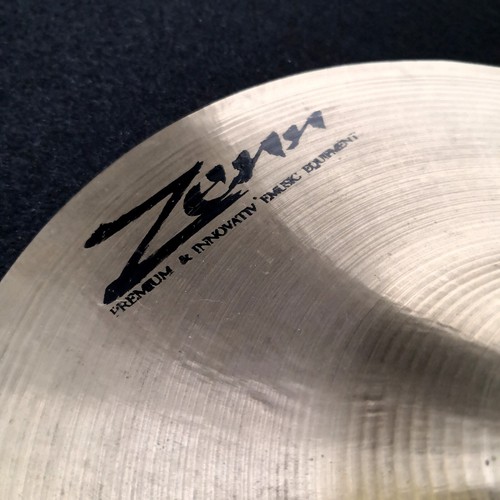 ZENN 8" in Splash Crash Cymbal 177 grams B20 Material Hand Made Japan - Picture 4 of 5