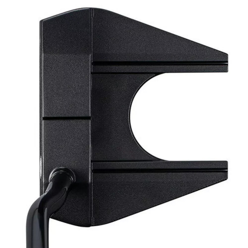 Odyssey White Hot Black Series Putter #7 DB Stroke LAB shaft