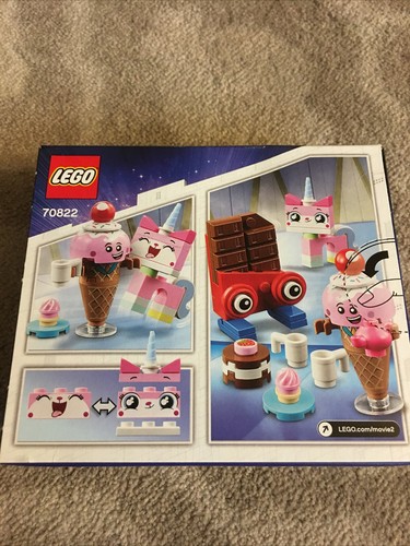 LEGO Movie 2 Unikitty's Sweetest Friends EVER! 70822 - Bild 2 von 2