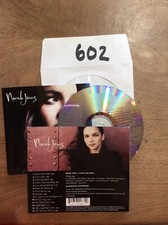 Norah Jones Come Away with Me CD Disc Artwork ONLY No Case No Tracking #602