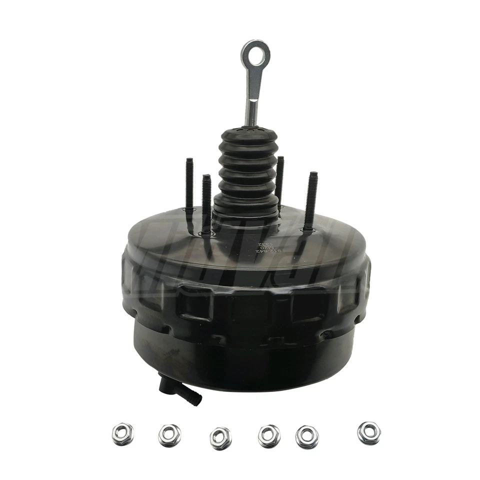 Potenciador de freno de vacío para Jeep Grand Cherokee 1999-2004 sin cilindro maestro Foto 4 de 4