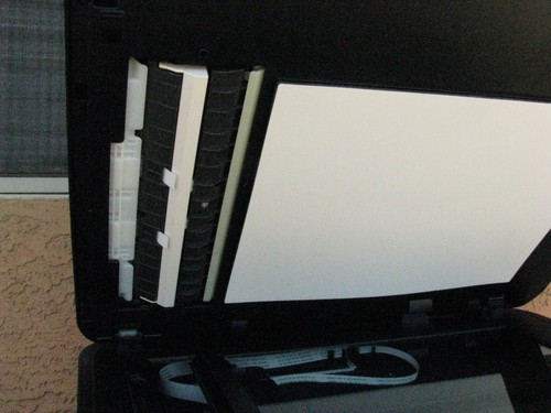Canon Pixma MX922 Printer Scanner w/ ADF, Cord, Disc, Docs, Won't Turn On - Afbeelding 6 van 8