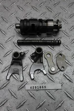 2001 YAMAHA BADGER 80 YFM80 SHIFT CAM ASSY 