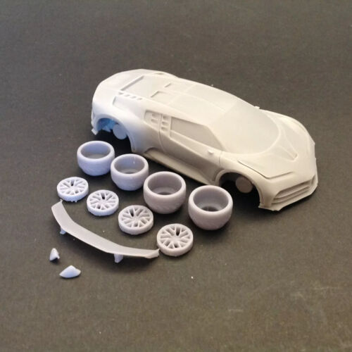 3d Printed 1/87 H0 Scale Cars (F*) many models to choose from - Foto 2 di 61