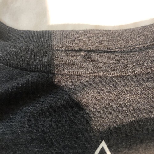 Urban Pipeline T-Shirt Men's 2XL Gray L/S Crew Neck Pullover Cotton California - Bild 6 von 6