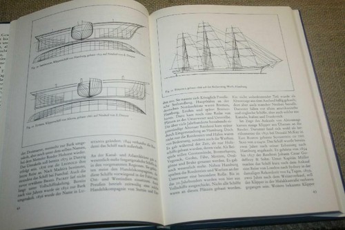 Sammlerbuch Historischer SchiffsModellbau Fregatte Vollschiff Schiffbau DDR 1987 - Bild 3 von 11