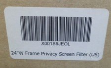 X001S9JEOL 24 W Frame Privacy Screen Filter 23 W 24 W 560X360