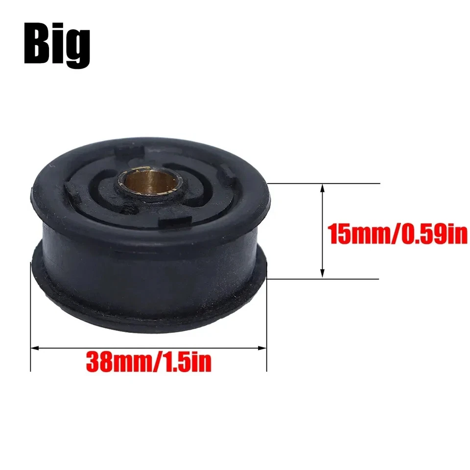 For HYUNDAI ACCENT 2000-2006 1.6L Shift Cable Linkage Control Bush Shifter Lever Foto 2 de 4