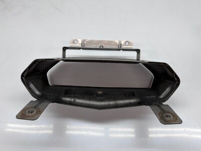 LAMBORGHINI AVENTADOR LP700 EXHAUST OUTLET MUFFLER TIP OEM