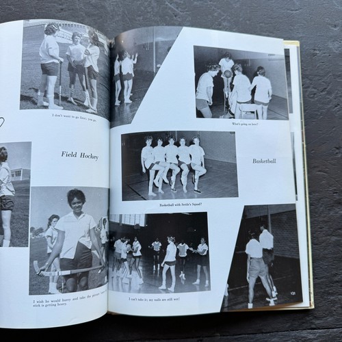 Frank W. Ballou High School 1963 - Washington, DC - ROUNDTABLE - 第 16/17 張圖片