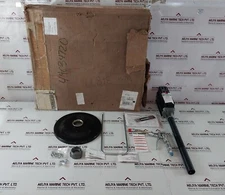 Ingersoll-rand lm2350e-21-b Pneumatic Air Grease Pump Set