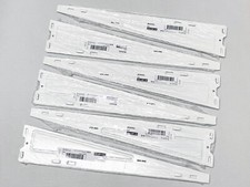 SET OF 10 - Ikea BOAXEL Bracket for Shelf, White 15 3/4 " 604.487.33 - NEW