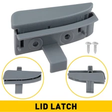 Center Console Lid Latch Assembly For 05-12 Toyota Tacoma Armrest Release Handle