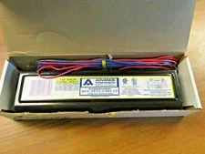 NIB... Advance Ballast 120V, Cat# REL-2P59-S-RH-TP ..UI-47