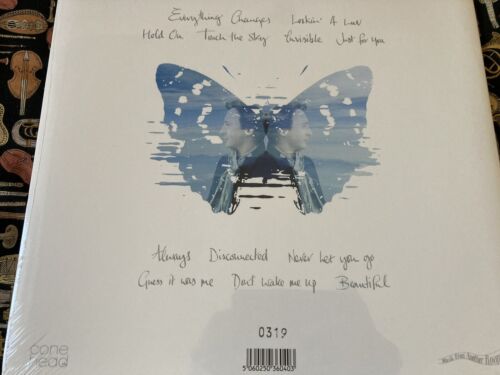 JULIAN LENNON - EVERYTHING CHANGES LP NEW! CLEAR VINYL - NUMBERED - F/S - Picture 3 of 11