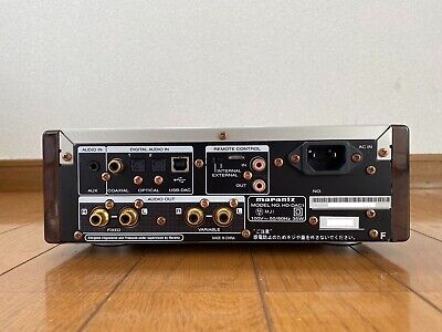 Marantz HD-DAC1 Absolutely DAC & headphone amp Confirmed Marantz HD-DAC1 Absolutely DAC & headphone amp Confirmed