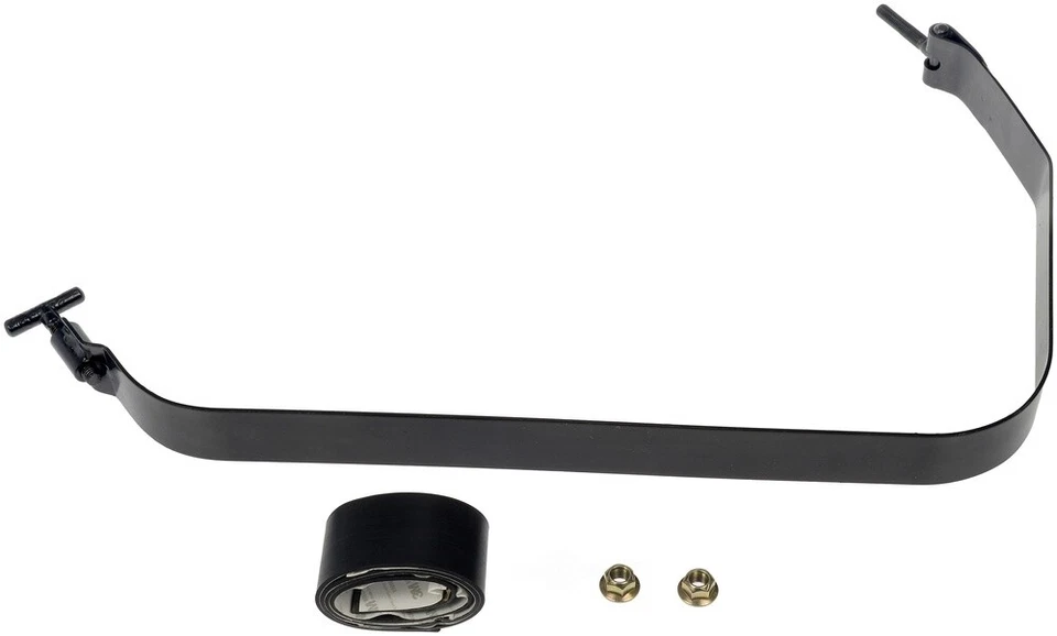 Ремень топливного бака подходит для 2004-2009 GMC T6500, T7500 DORMAN OE SOLUTIONS - Изображение 2 из 4