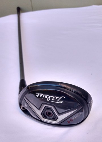 Titleist 915H 4 Wood 24* Right Handed Ladies Flex Diamana M+50 41in - Picture 2 of 10