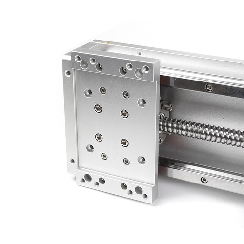 Electric CNC Milling XYZ Axis Sliding Table 40cm/20cm Linear Rail Stage Cross - Picture 14 of 21