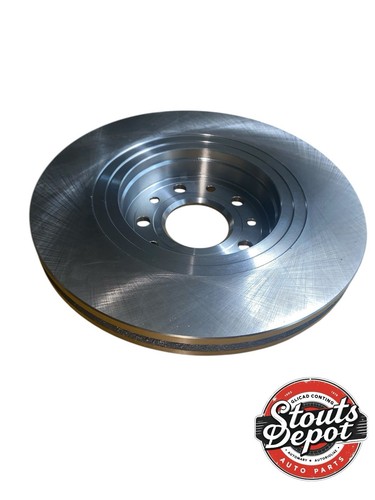 NOS Durago Front Brake Rotor for Freestyle Taurus Sable Five Hundred 500 - Picture 4 of 9