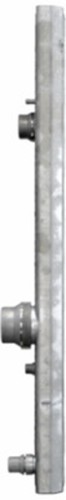 Radiador de motor MAHLE enfriador de agua PREMIUM LINE CR 917 000P para E60 BMW E61 1 serie 5 - Imagen 7 de 12