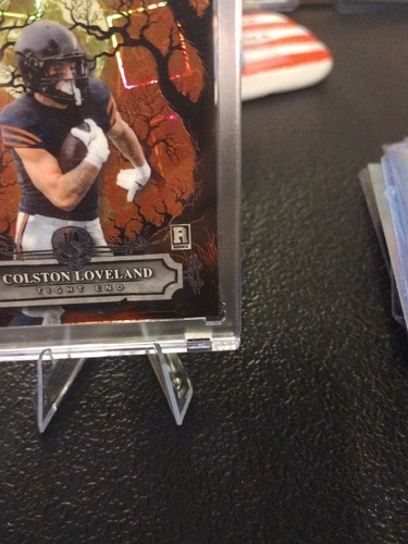 2025 Wild Card Haunted Hits Multi Sport COLSTON LOVELAND /4 - Bild 4 von 9