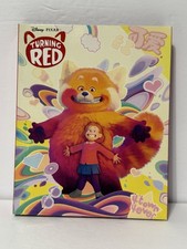 Turning Red (4K Ultra HD/Blu-Ray, 2022) Slipcover Disney Pixar Movies No Digital