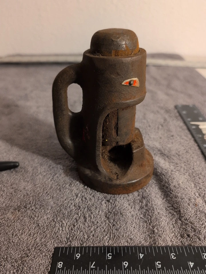 VTG Rustic Morse Starrett Cable Cutter Model No. 1 - Image 2 of 4