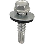 International #12 x 1 In. Washered Self-Drilling Framing Screw (250 Ct.)