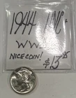 1944 Silver Mercury Dime (UNC+) Uncirculated+ Cond “WW-II” Nice Coin! ENN Coins