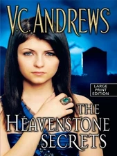 The Heavenstone Secrets Hardcover V. C. Andrews