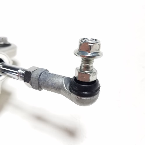Estabilizador amortiguador de dirección OEM SUZUKI GSXR600 GSXR750 2025 11-25 - Imagen 14 de 15