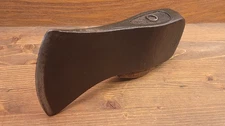 Vtg Woodings Verona (3 lbs. 14 oz.) Axe Head US98 - Firewood Logging Tool