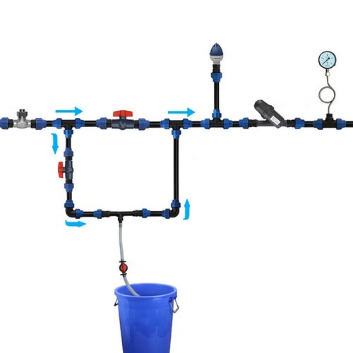 Efficient 12 Irrigation Fertilizer Mixer Suitable for Agriculture Systems - Picture 10 of 12